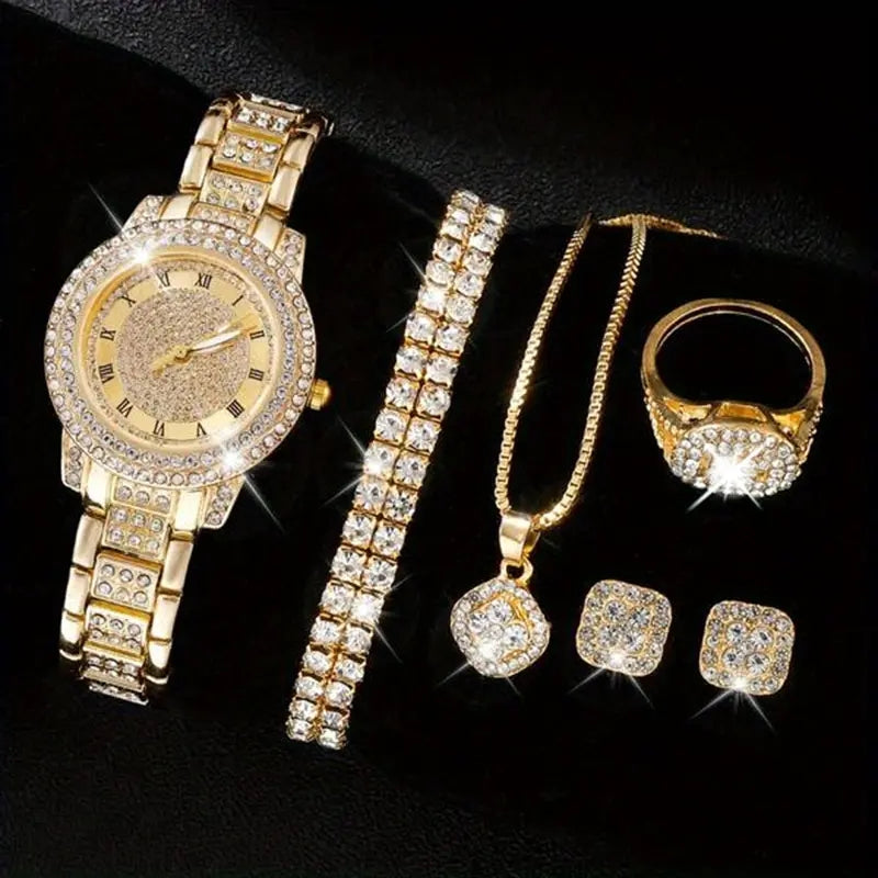 Eloise Trio Watch