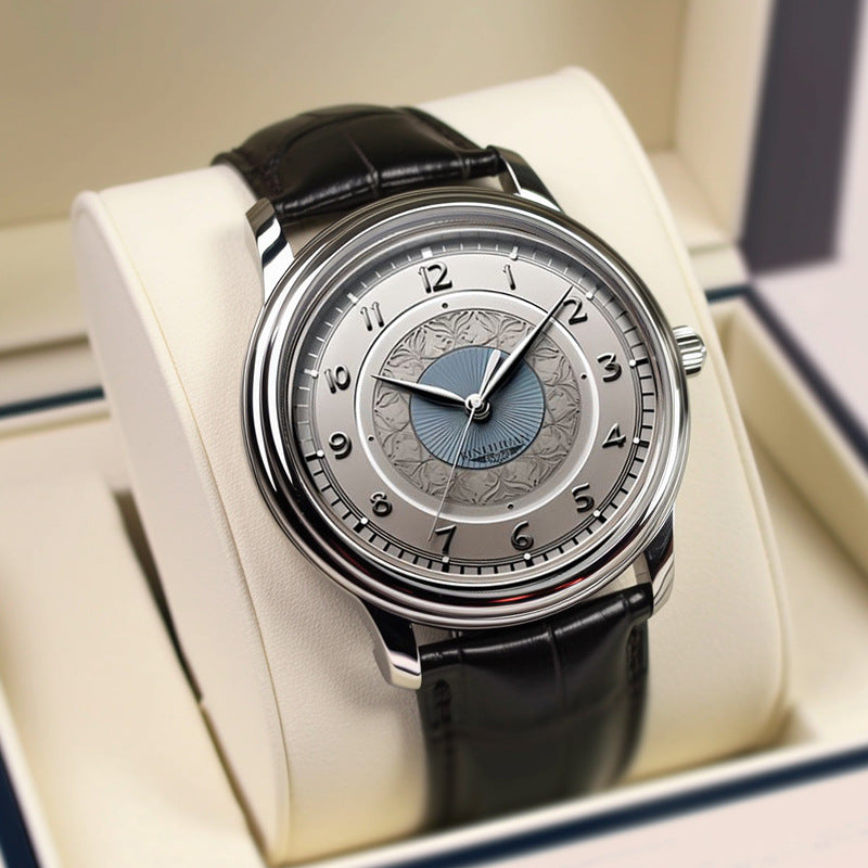 Platinum Vesper Chronograph Watch