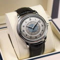 Platinum Vesper Chronograph Watch