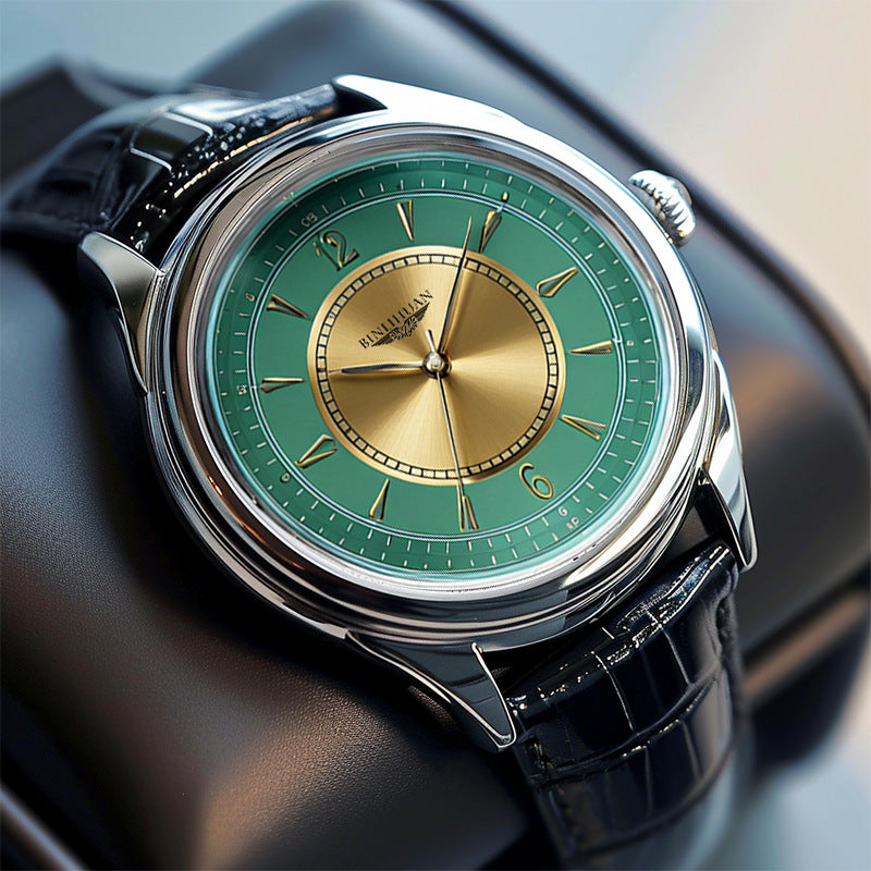 Ambassador Ivory Chronograph Watch