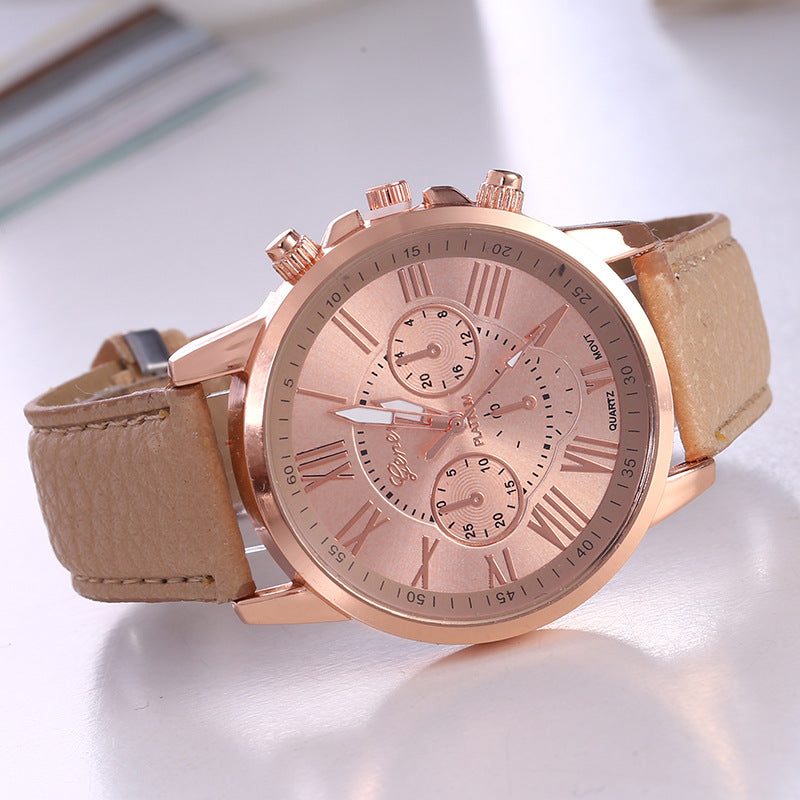 Marielle Rainbow Strap Watch