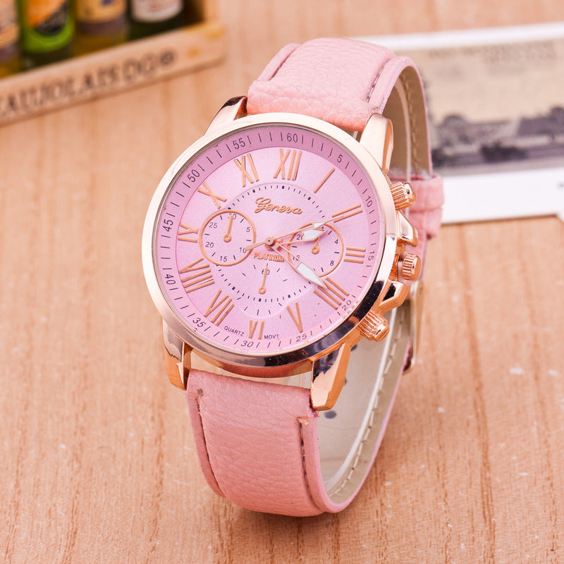 Marielle Rainbow Strap Watch