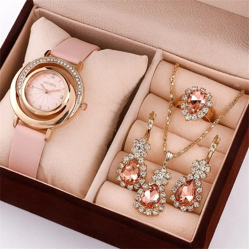 Lucille Duet Watch