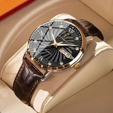 Camden Moonphase Chronograph Watch
