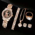 Juliette Rose Petal Watch