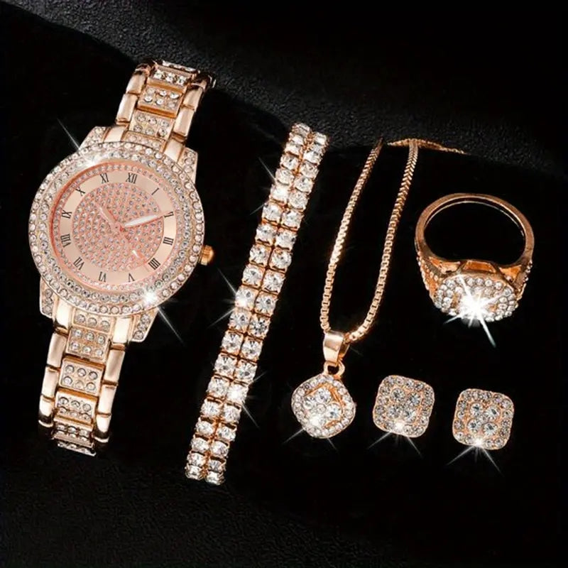 Eloise Trio Watch