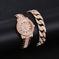 Adeline Rose Gold Bracelet Watch