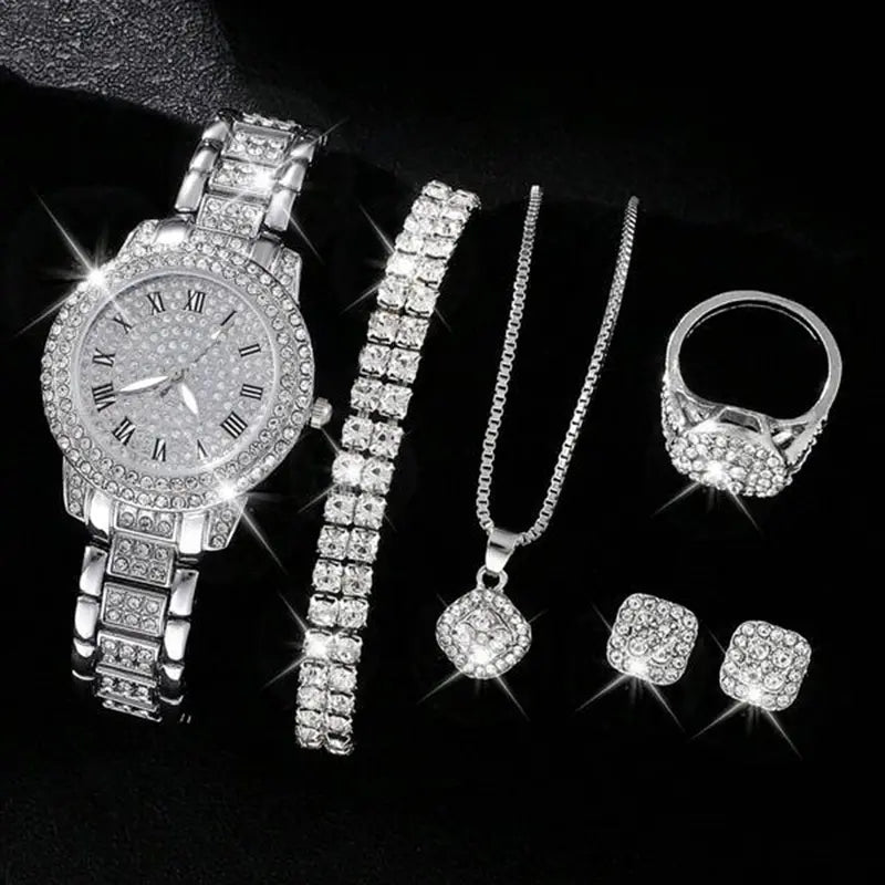 Eloise Trio Watch