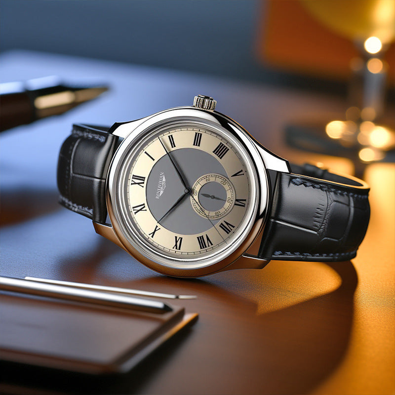 Cavalier Aurum Chronograph Watch