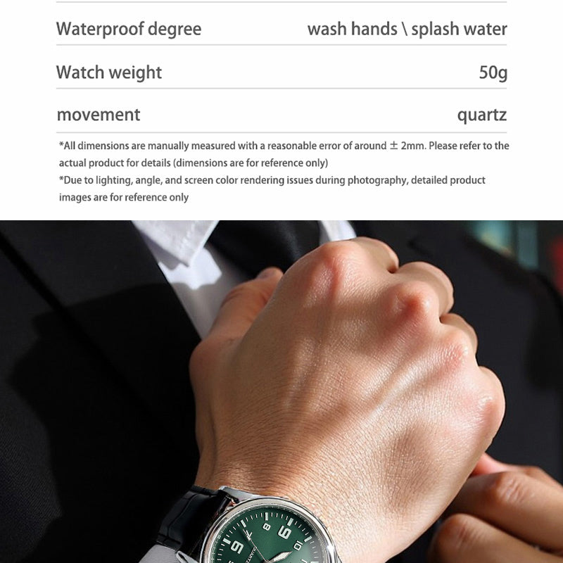 Windsor Legacy Chronograph Watch