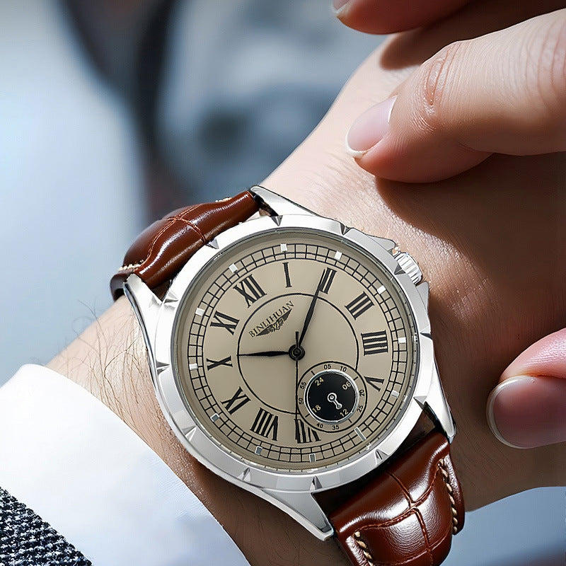 Onyx Prestige Chronograph Watch