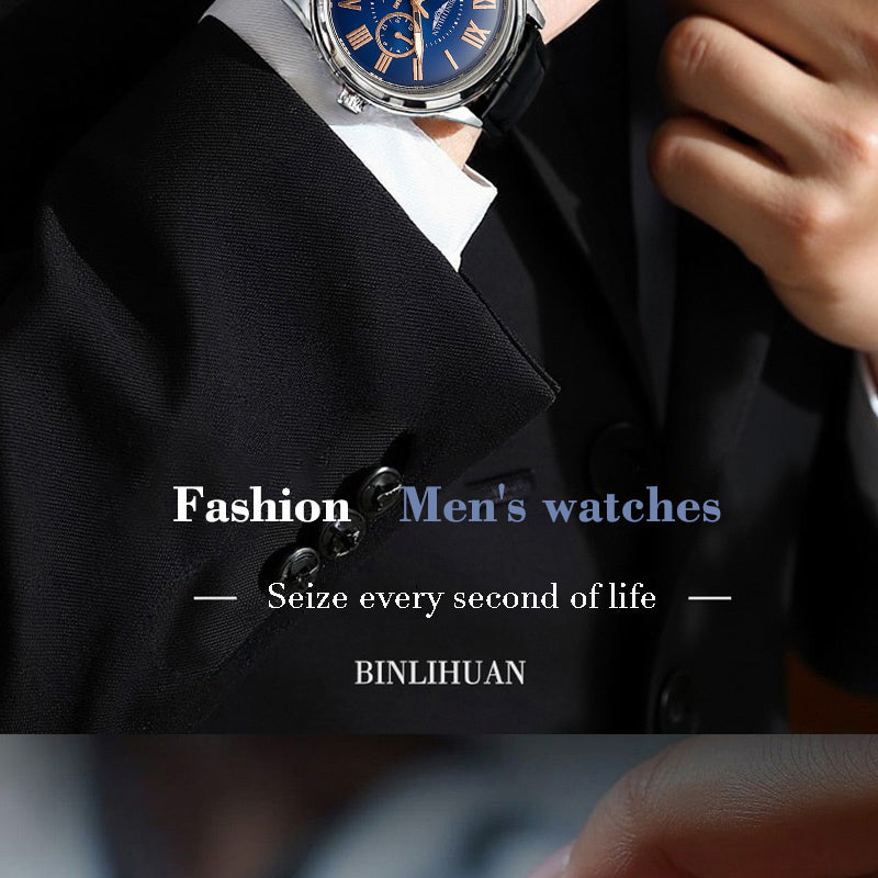 Majestic Vesper Chronograph Watch