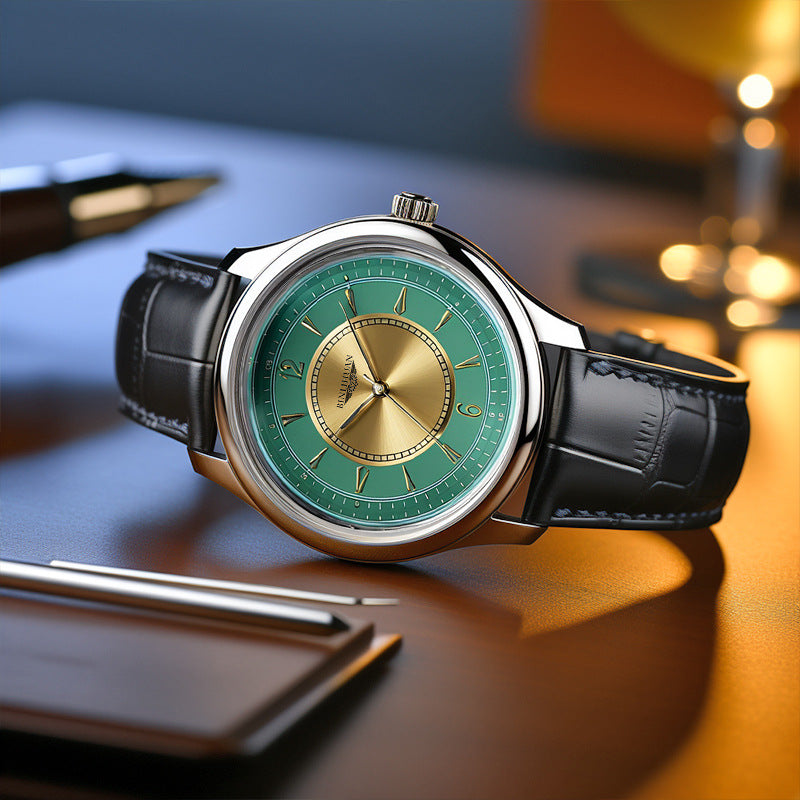 Ambassador Ivory Chronograph Watch