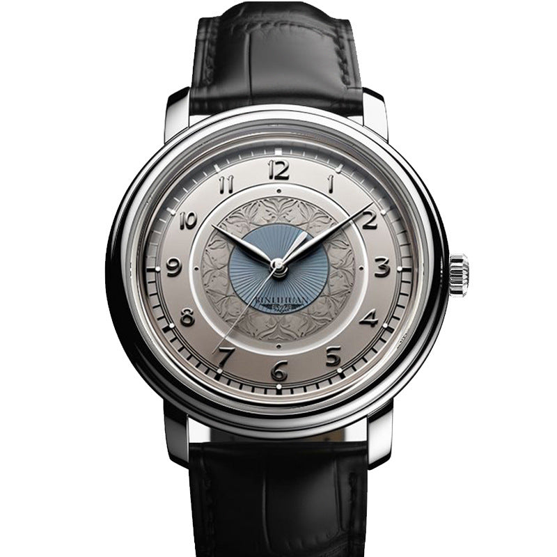Platinum Vesper Chronograph Watch