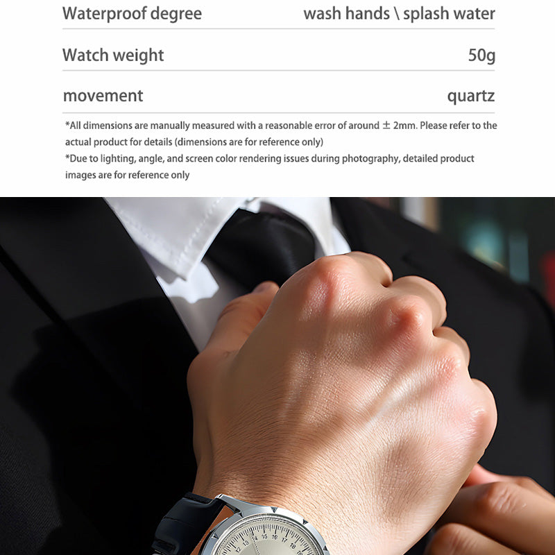 Aurum Reserve Chronograph Watch