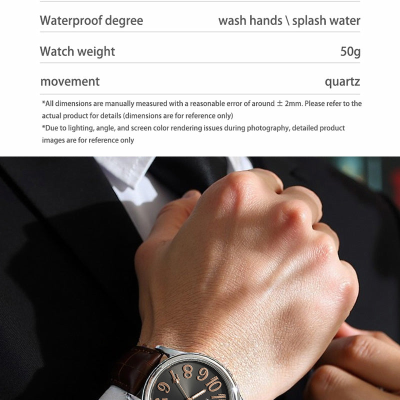 Consul Aurum Chronograph Watch