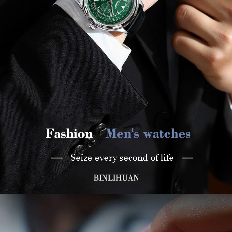 Regent Heritage Chronograph Watch