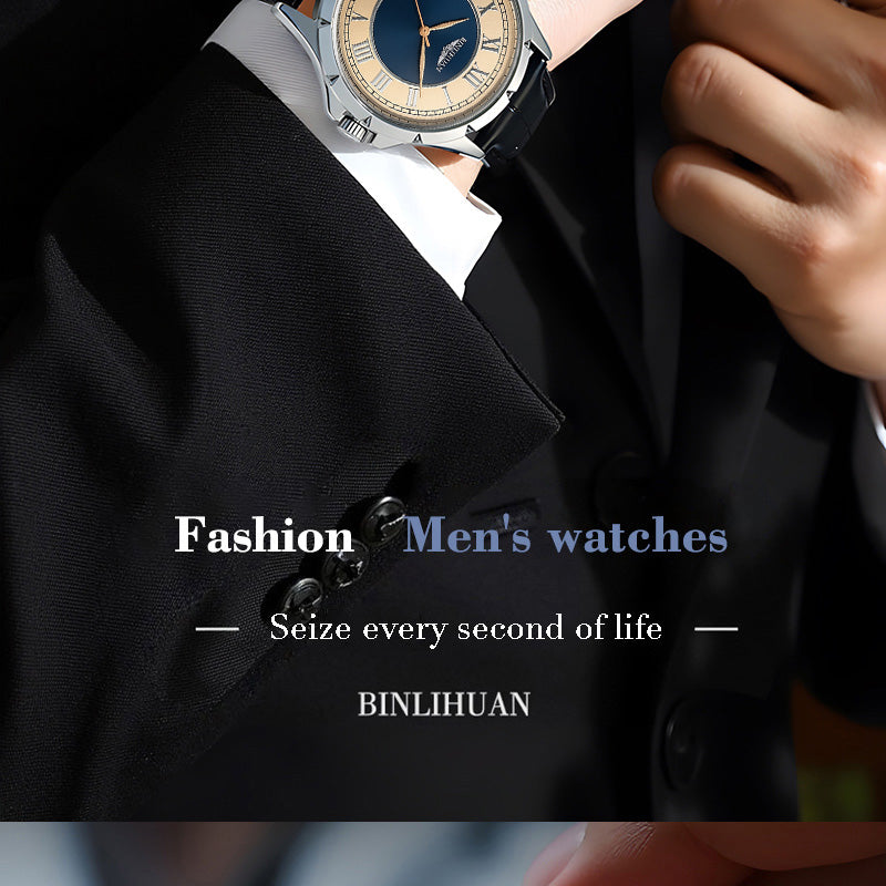 Sovereign Cobalt Chronograph Watch