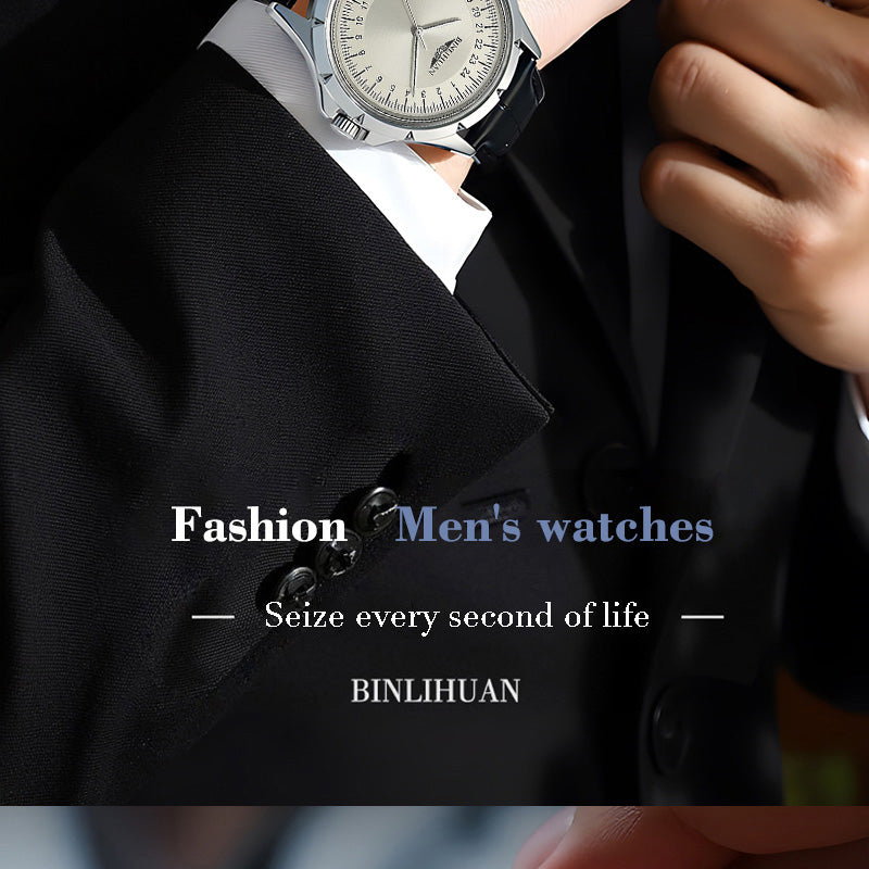 Aurum Reserve Chronograph Watch