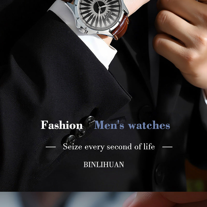 Prestige Duke Chronograph Watch