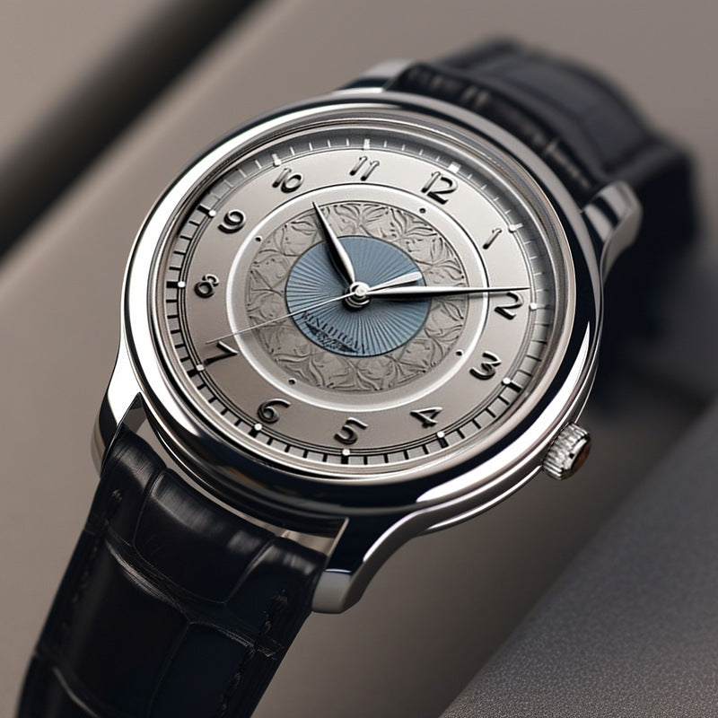 Platinum Vesper Chronograph Watch