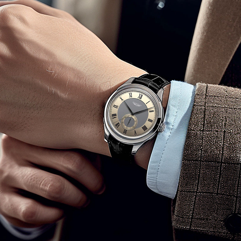 Cavalier Aurum Chronograph Watch