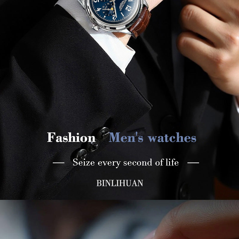 Regalia Platinum Chronograph Watch