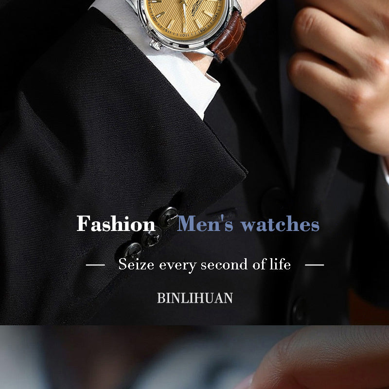 Grand Vesper Chronograph Watch