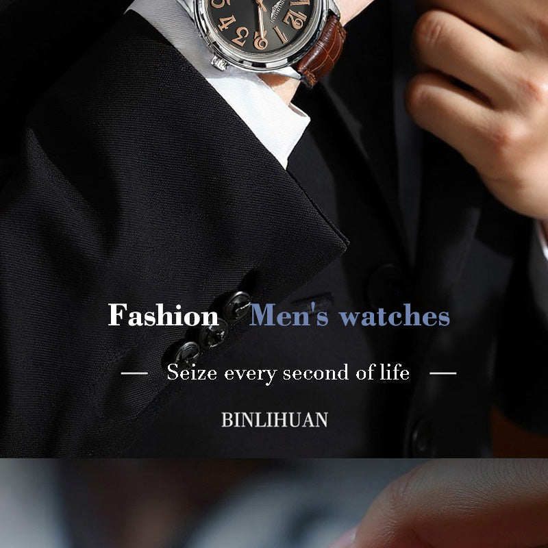 Consul Aurum Chronograph Watch