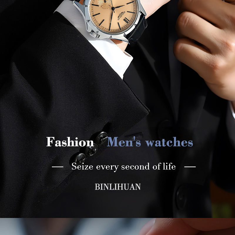 Duke Meridian Chronograph Watch