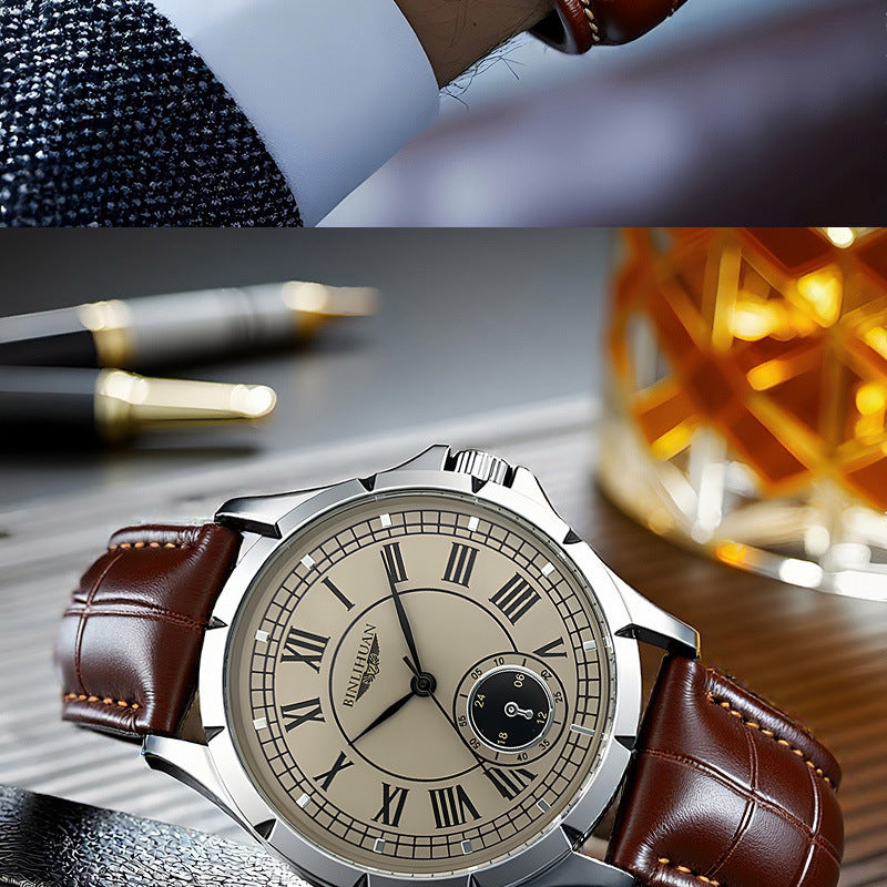 Onyx Prestige Chronograph Watch