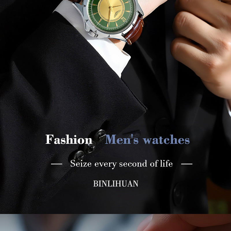 Baron Ivory Chronograph Watch