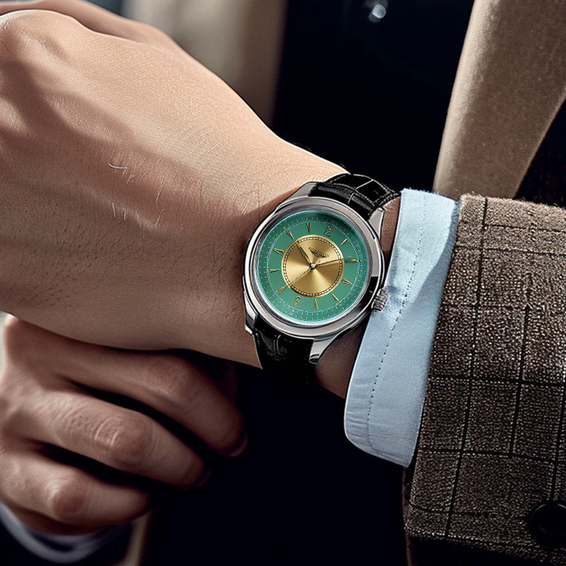 Ambassador Ivory Chronograph Watch