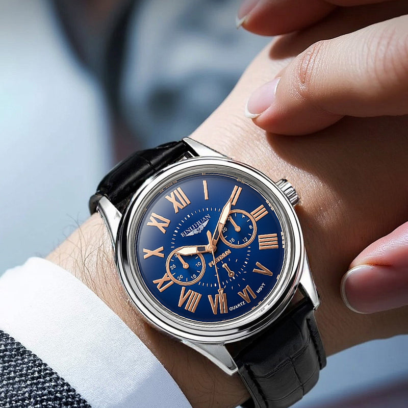 Majestic Vesper Chronograph Watch