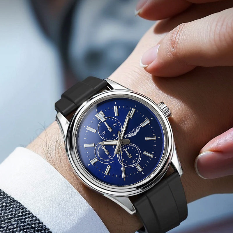 Azure Prestige Chronograph Watch