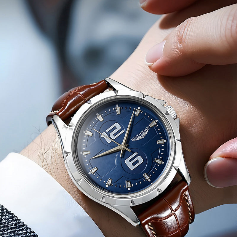 Solstice Noble Chronograph Watch