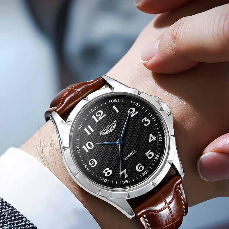 Empire Cobalt Chronograph Watch