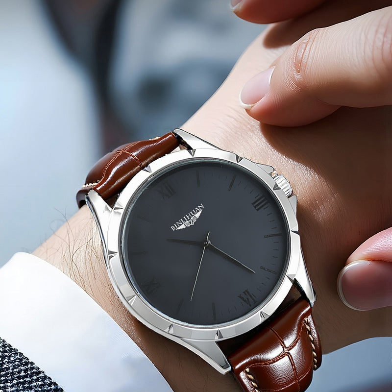 Noble Sapphire Chronograph Watch