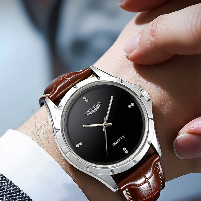 Titan Legacy Chronograph Watch