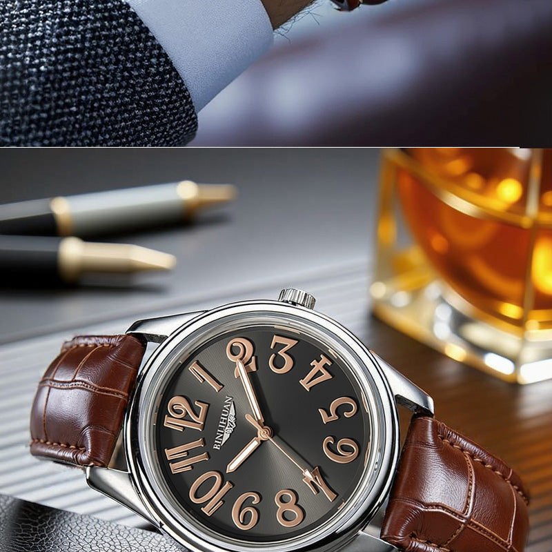 Consul Aurum Chronograph Watch