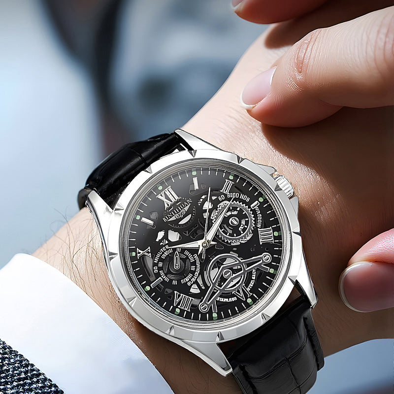 Ivory Legacy Chronograph Watch