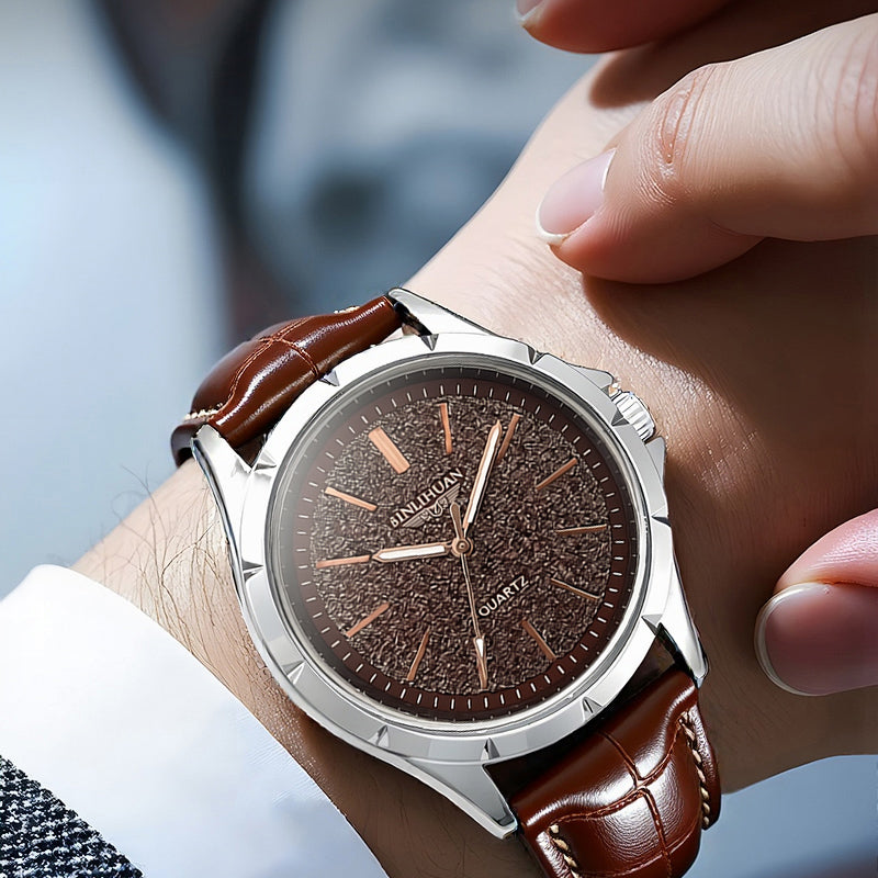 Marquis Aurum Chronograph Watch