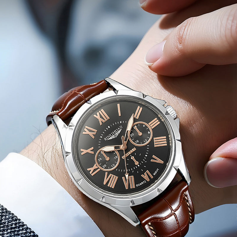 Regal Ember Chronograph Watch