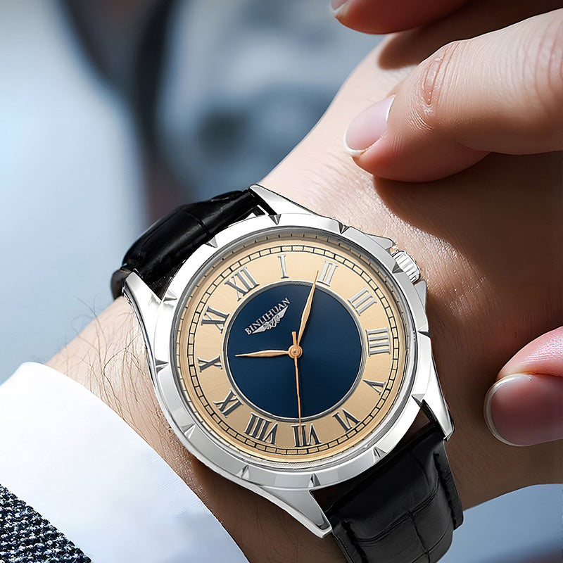 Sovereign Cobalt Chronograph Watch