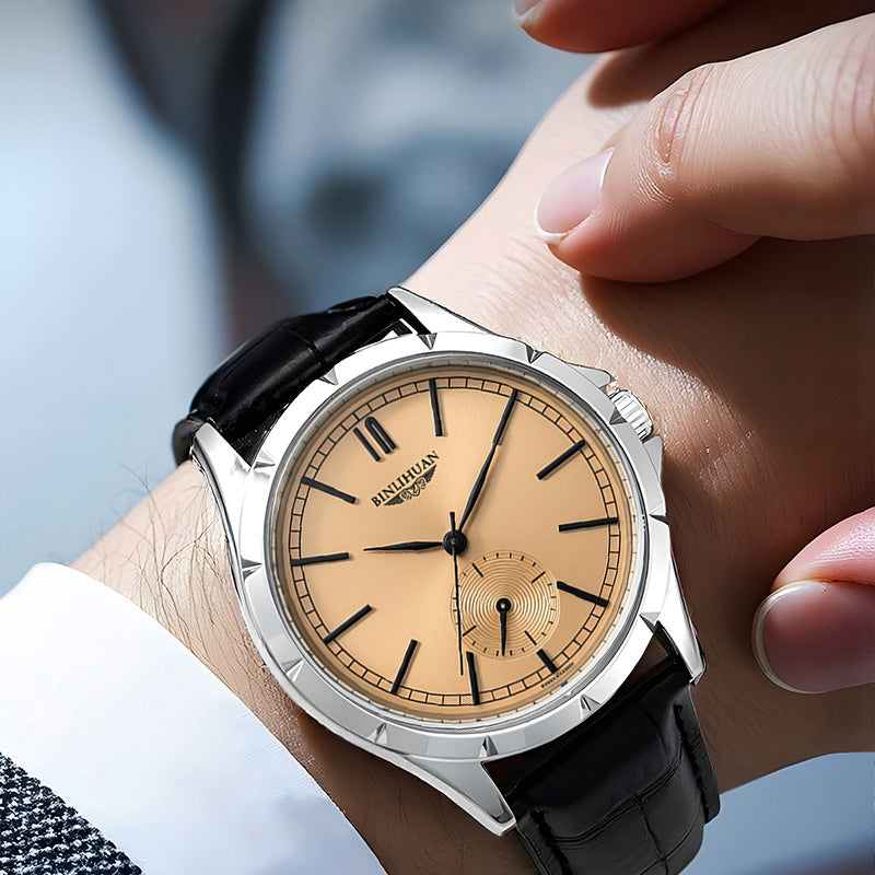 Duke Meridian Chronograph Watch