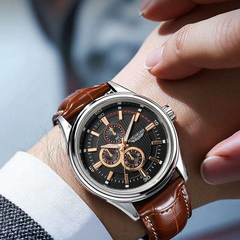 Elysian Reserve Chronograph Watch