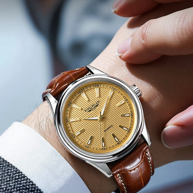 Grand Vesper Chronograph Watch