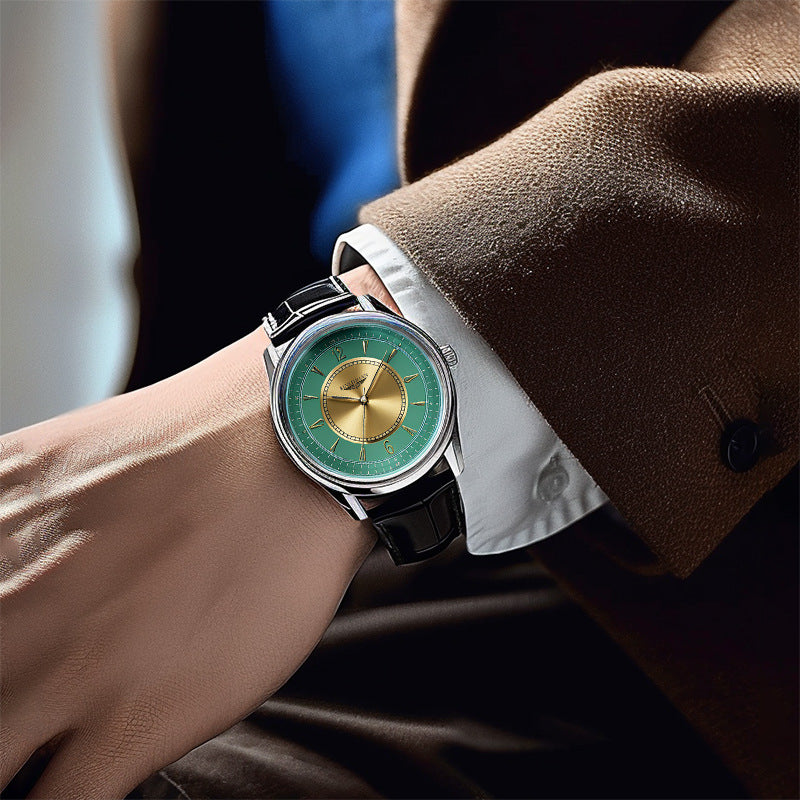 Ambassador Ivory Chronograph Watch