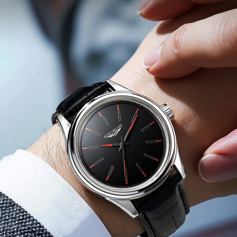 Grandeur Cobalt Chronograph Watch