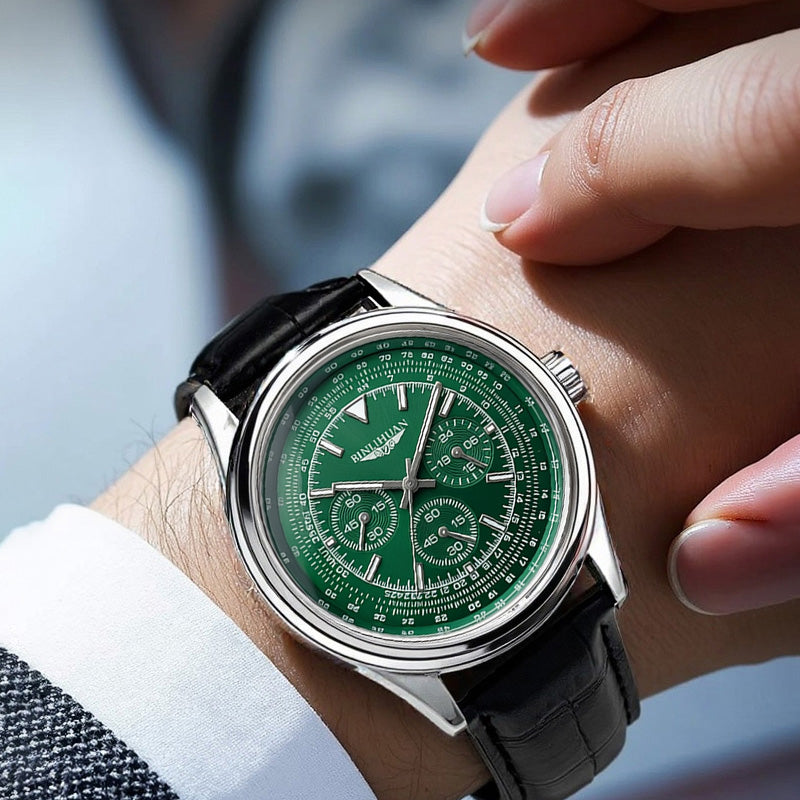 Regent Heritage Chronograph Watch